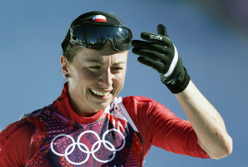 Złoty medal Justyny Kowalczyk w Soczi!