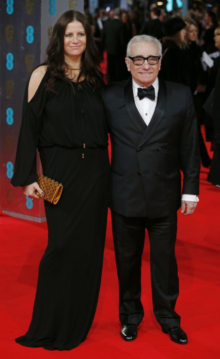 Gwiazdy na BAFTA 2014