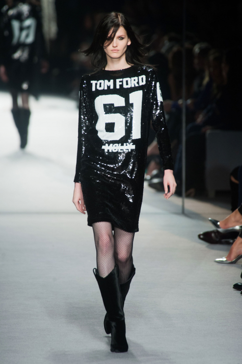 Tom Ford jesień-zima 2014/2015