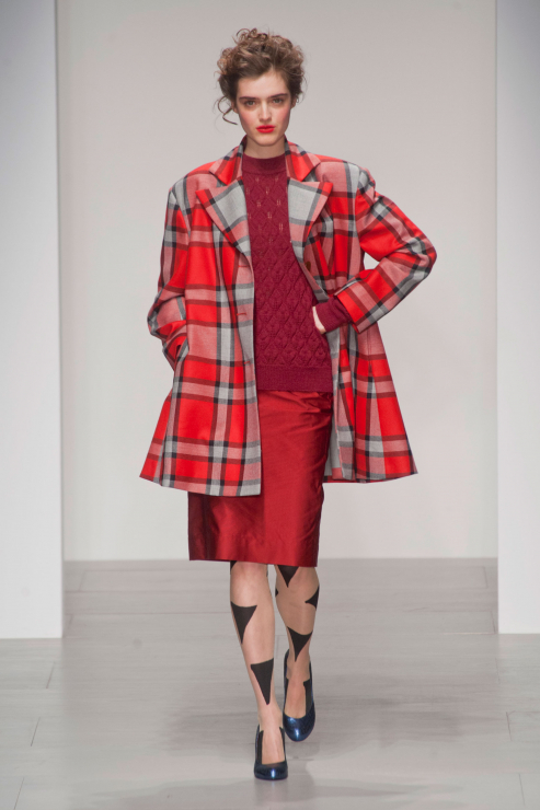 Vivienne Westwood Red Label jesień-zima 2014/2015