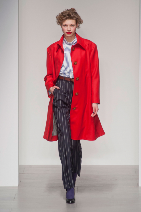 Vivienne Westwood Red Label jesień-zima 2014/2015