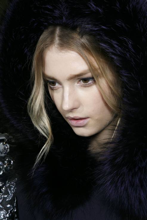 Dolce&Gabbana jesień-zima 2014/2015: kulisy pokazu