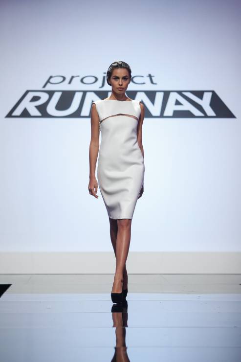 Project Runway odc. 1