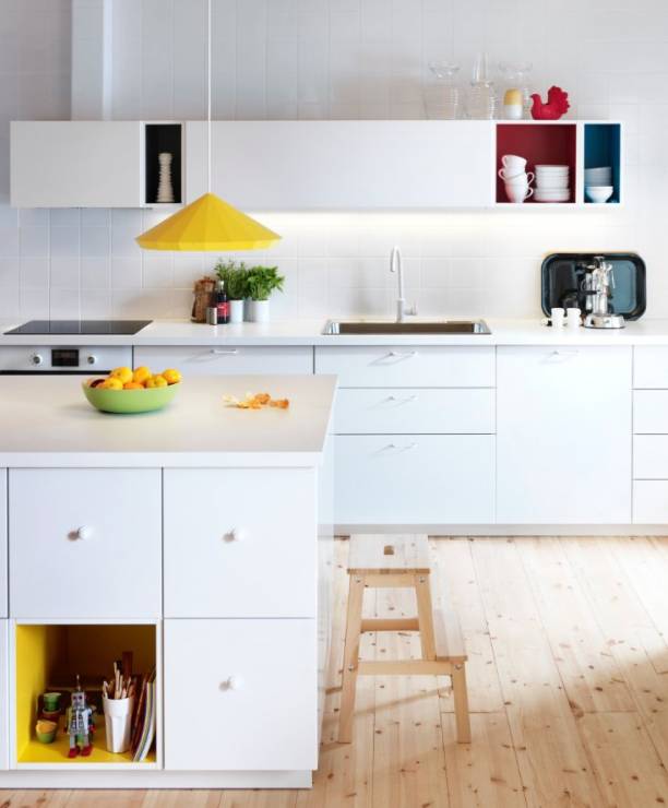 Meble kuchenne - nowe propozycje od IKEA