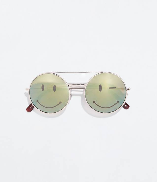 Okulary przeciwsłoneczne z sieciówek- trendy wiosna-lato 2014