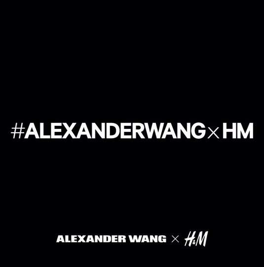 Alexander Wang dla H&M - jaka będzie ta kolekcja? Pierwsze zdjęcia.