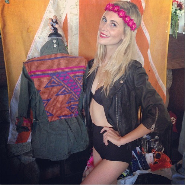 Gwiazdy na Coachella 2014: relacja Instagram