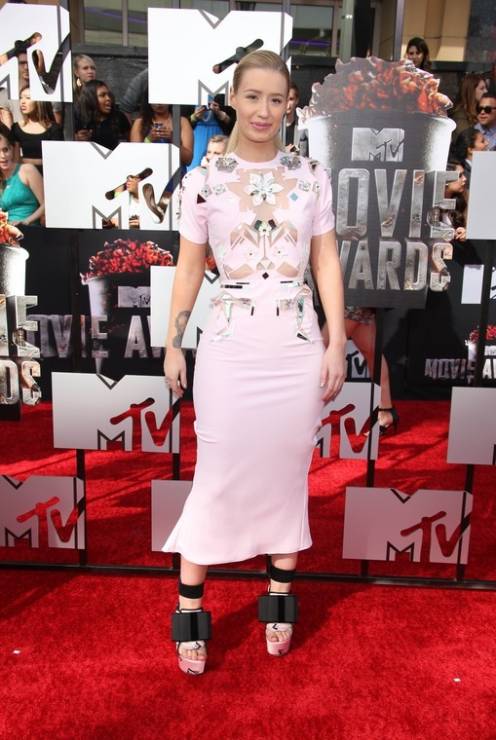 MTV Movie Awards 2014