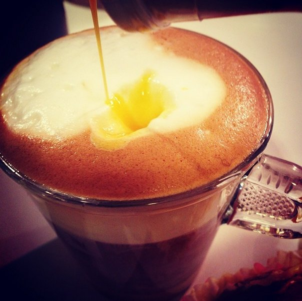 Latte art, #latte art - o co chodzi?