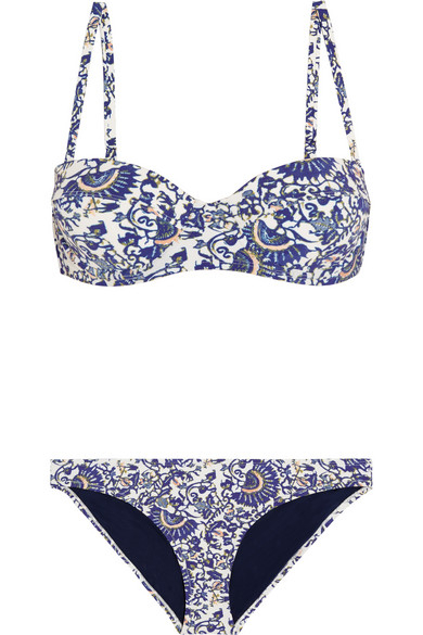 Luksusowe bikini i stroje kąpielowe na lato 2014