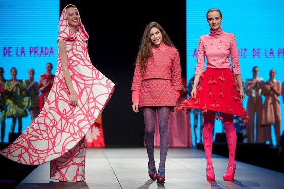 Fashion Week Poland jesień-zima 2014: pokaz otwarcia