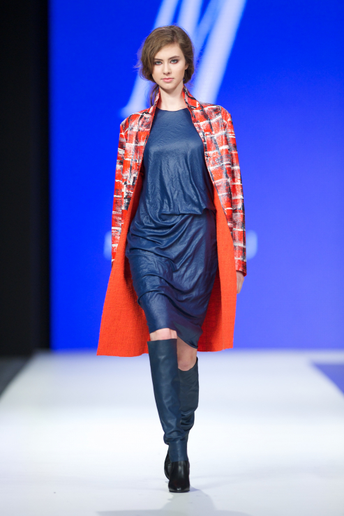 Fashion Week Poland: Malgrau jesień-zima 2014/2015