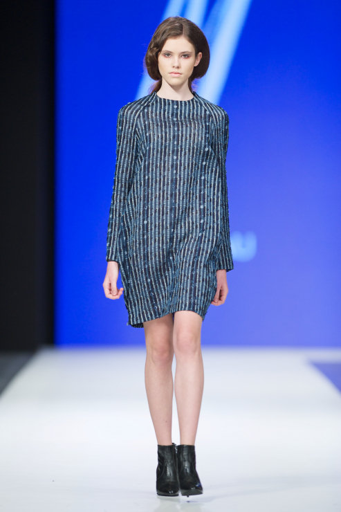 Fashion Week Poland: Malgrau jesień-zima 2014/2015