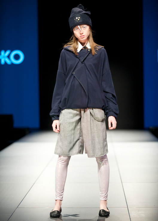 Fashion Week Poland OFF: MoMi-Ko jesień-zima 2014/2015