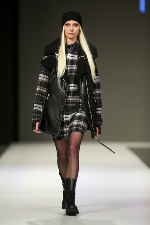 Fashion Week Poland: Pjotr jesień-zima 2014