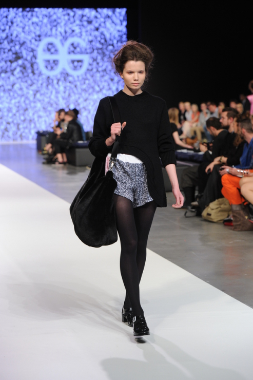 Fashion Week Poland: Sowik Matyga jesień-zima 2014/2015