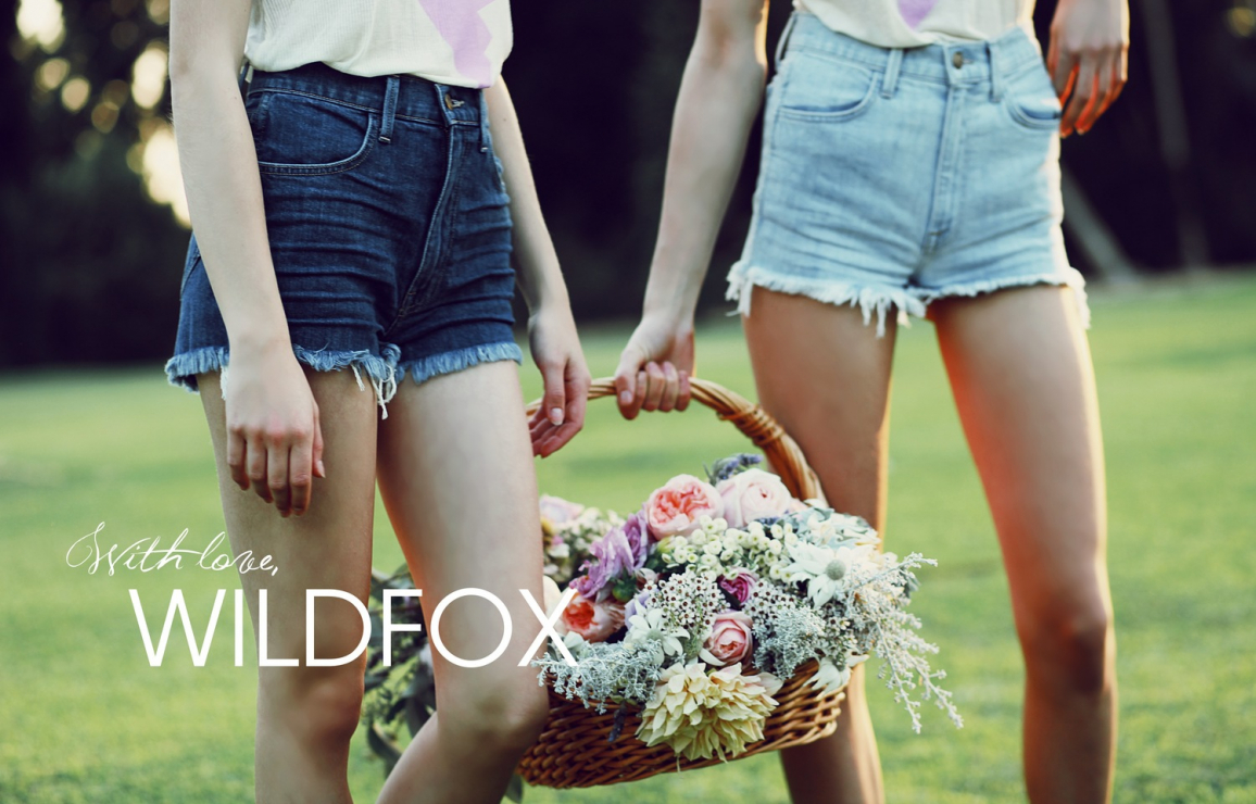 Kolekcja Wildfox Romance - lato 2014