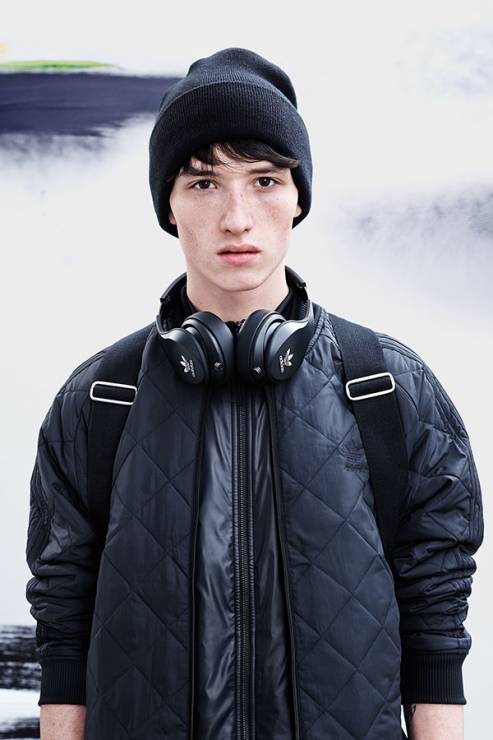 Nowy lookbook Adidas Originals jesień - zima 2014