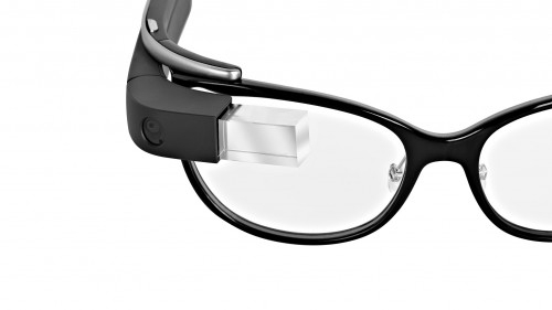 Google Glass od Diane von Fürstenberg - zobacz kolekcję okularów