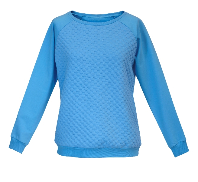 Kupuj w sieci bez obaw najmodniejsze ubrania w kolorze niebieskim