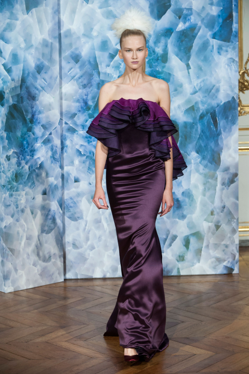 Alexis Mabille haute couture jesień zima 2014/2015