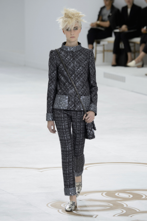 Chanel haute couture jesień-zima 2014/2015
