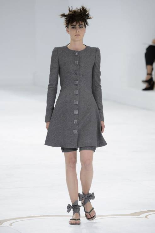 Chanel haute couture jesień-zima 2014/2015