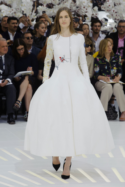 Dior haute couture jesień-zima 2014/2015