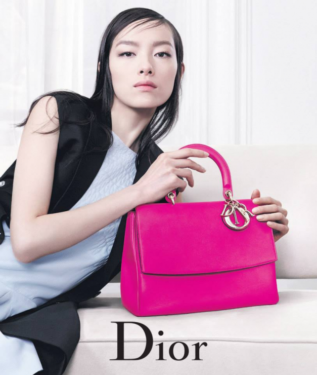 Kampania Dior jesień-zima 2014/2015