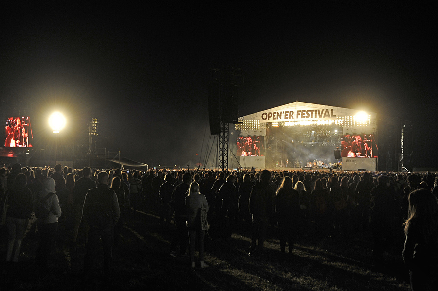 Open'er Festival 2014: dzień 2