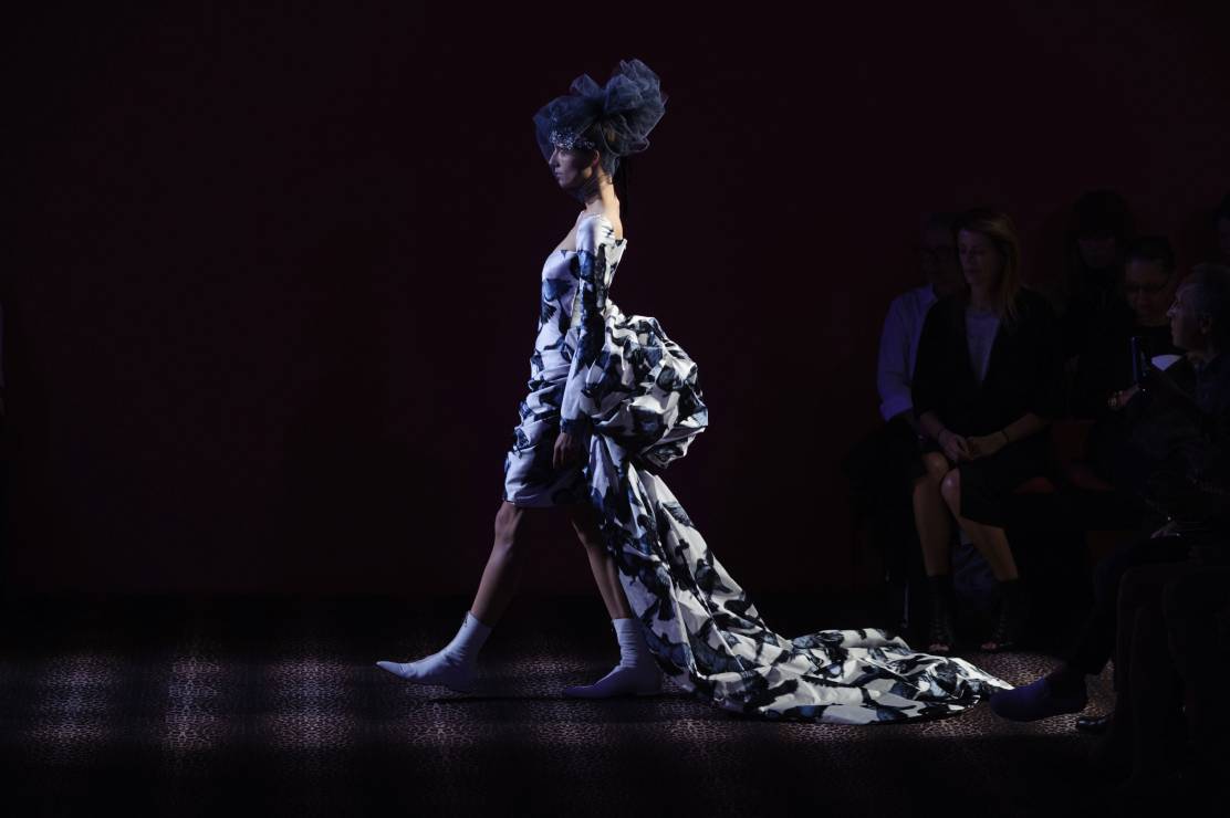 Schiaparelli haute couture jesień zima 2014/2015