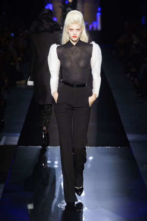 Jean-Paul Gaultier haute couture jesień-zima 2014/2015