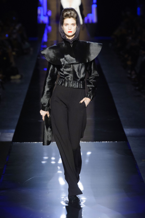 Jean-Paul Gaultier haute couture jesień-zima 2014/2015