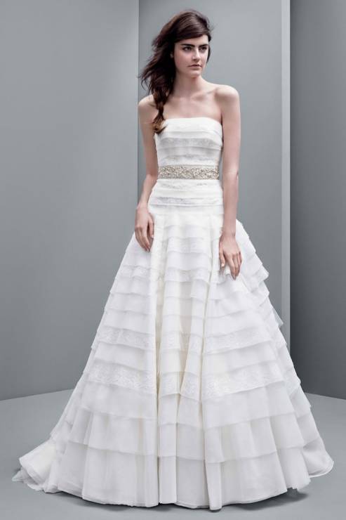 Suknie ślubne Vera Wang "White" jesień-zima 2014/2015