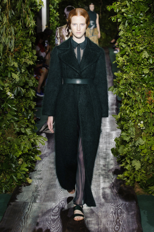 Valentino haute couture jesień-zima 2014/2015