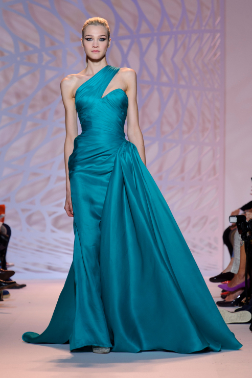 Zuhair Murad haute couture jesień-zima 2014/2015