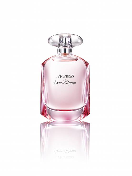 Perfumy Shiseido "Ever Bloom"