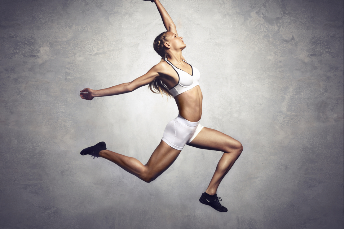 Nike Women j/z 2014 - jest energia!