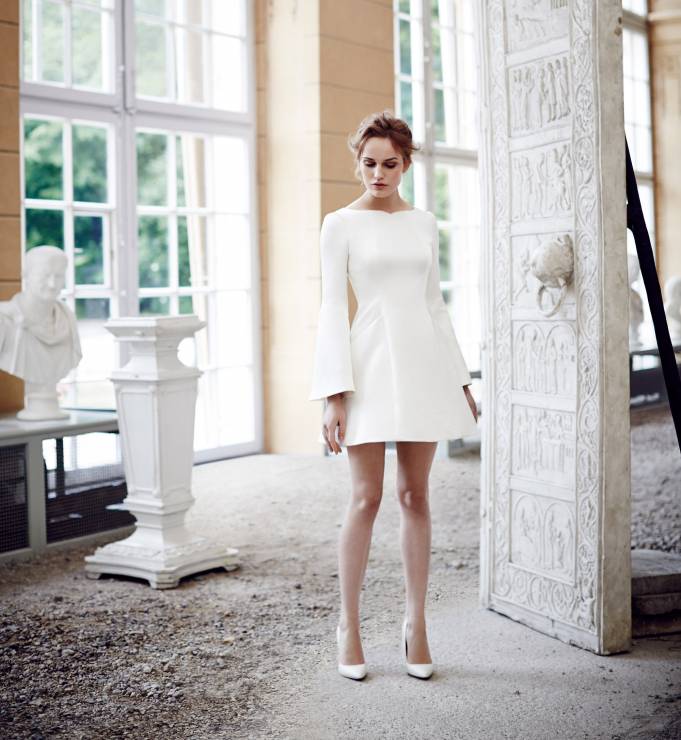 Suknie ślubne La Mania - kolekcja White 2014/2015