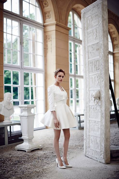 Suknie ślubne La Mania - kolekcja White 2014/2015