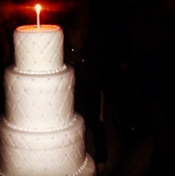 Riccardo Tisci świętuje 40. urodziny - relacja Instagram