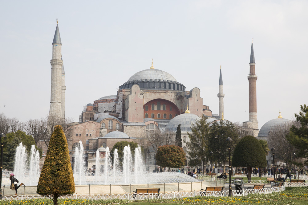 TravELLE Guide: co zobaczyć w Stambule?