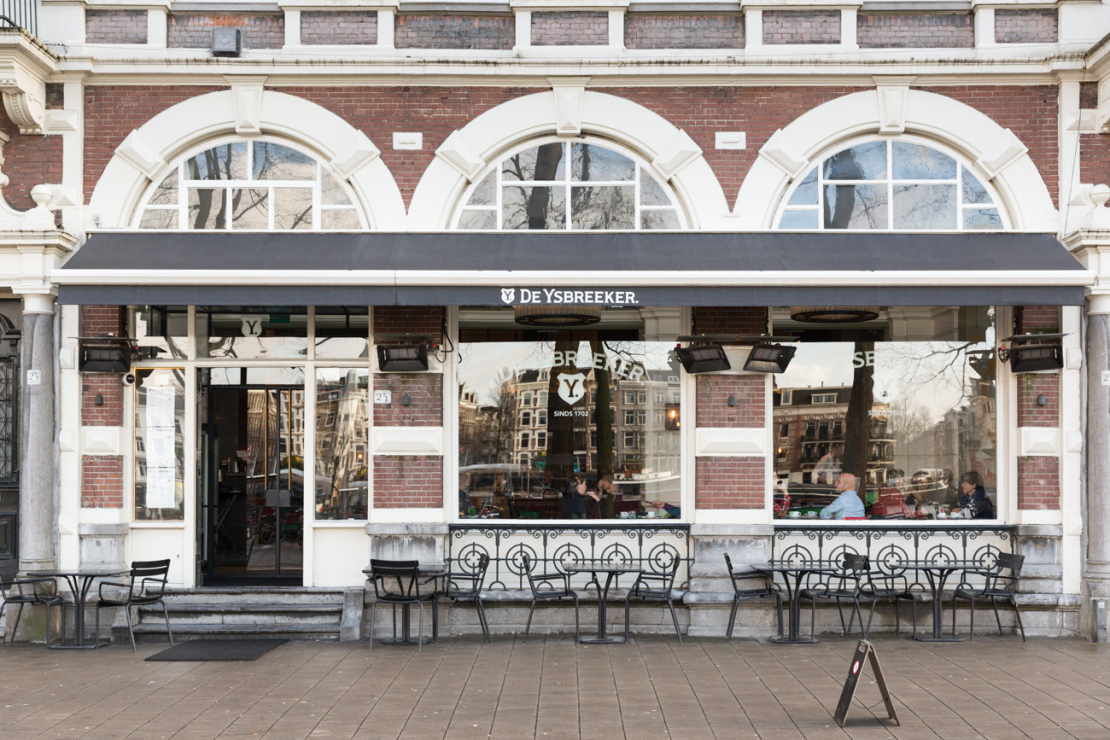 TravELLE Guide: gdzie zjeść w Amsterdamie?