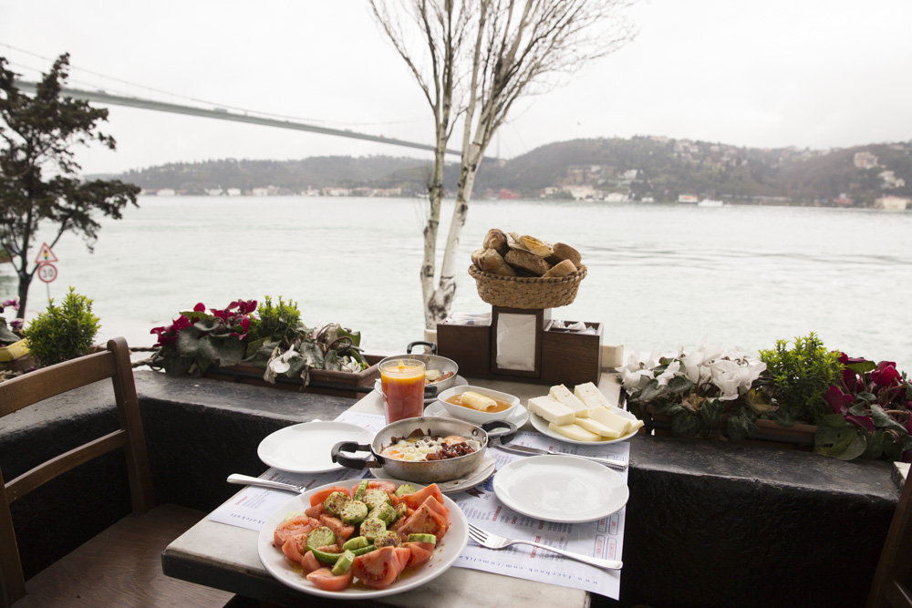 TravELLE Guide: gdzie zjeść w Stambule?