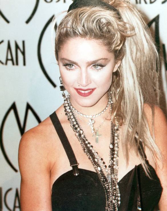 Madonna kończy dzisiaj 56 lat!