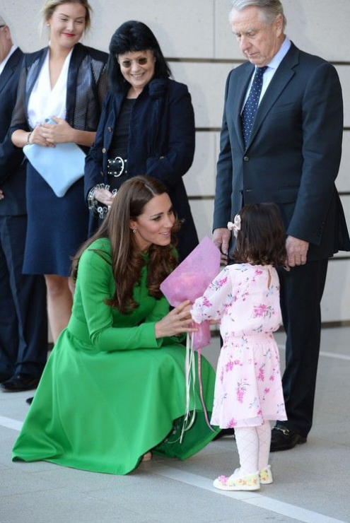 Kate Middleton spodziewa się drugiego dziecka!