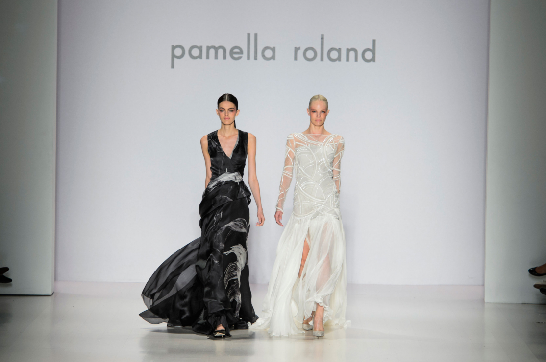 Pamella Roland wiosna-lato 2015