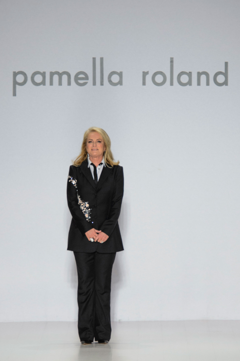Pamella Roland wiosna-lato 2015