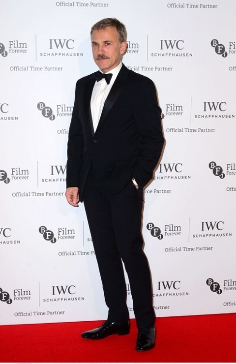 Gwiazdy na BFI London Film Festival 2014