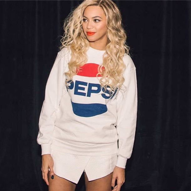 Beyoncé zaprojektuje kolekcję dla Topshop!
